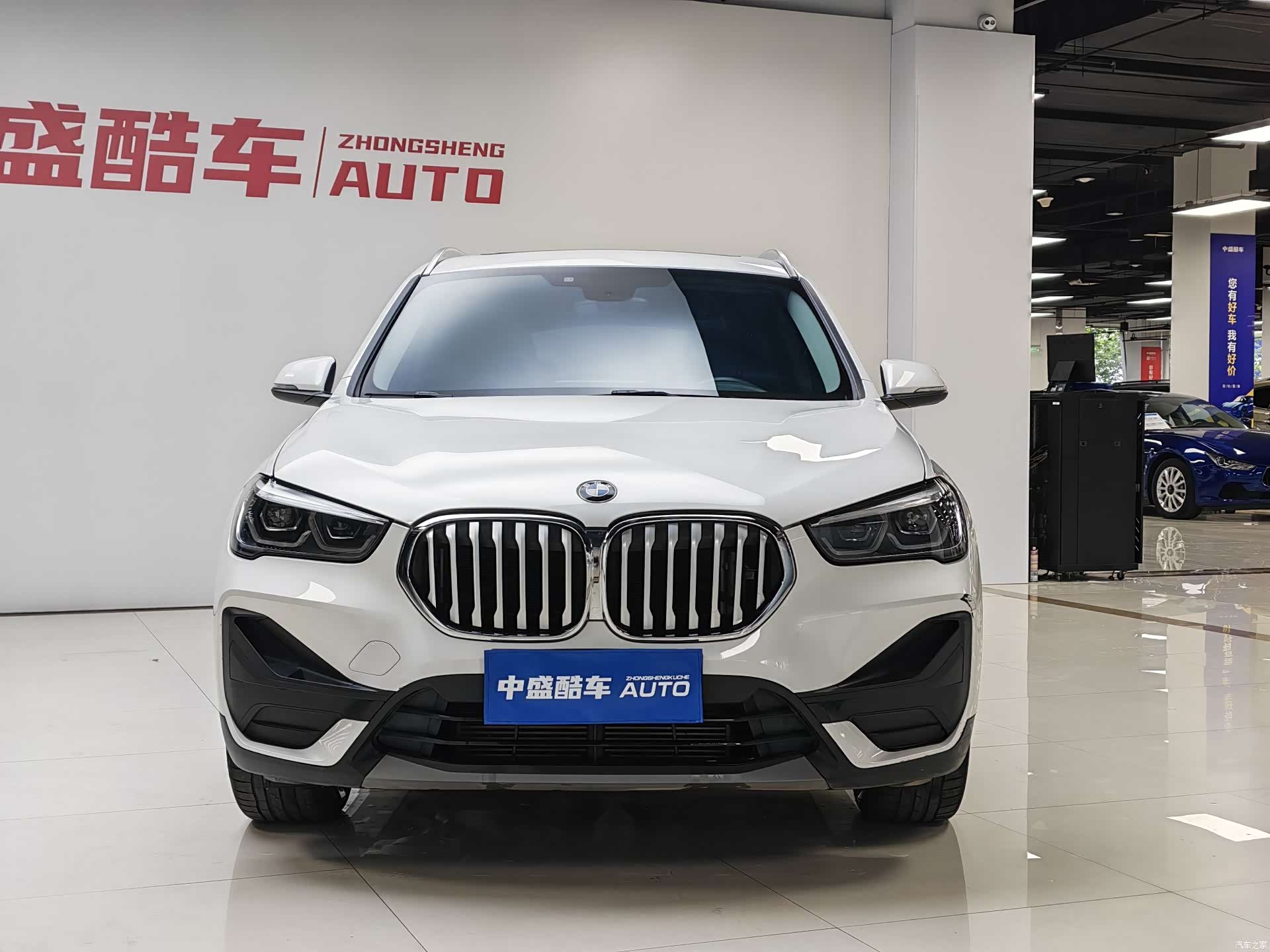 BMW X1, 2021 2