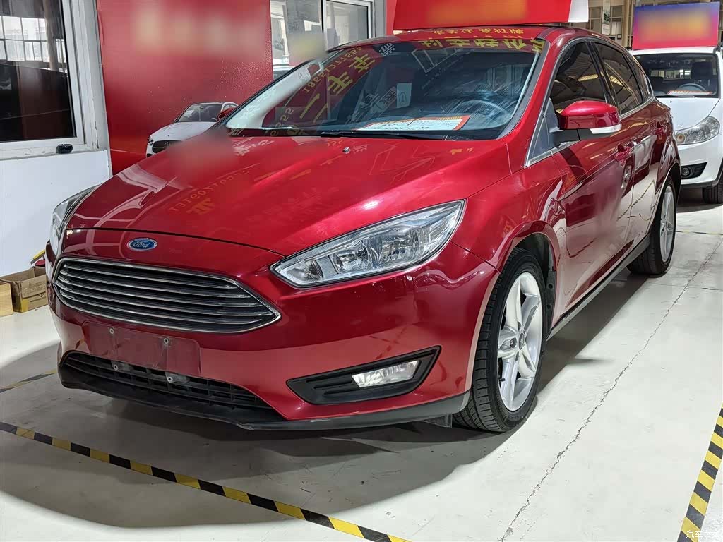 Ford Focus, 2020 1