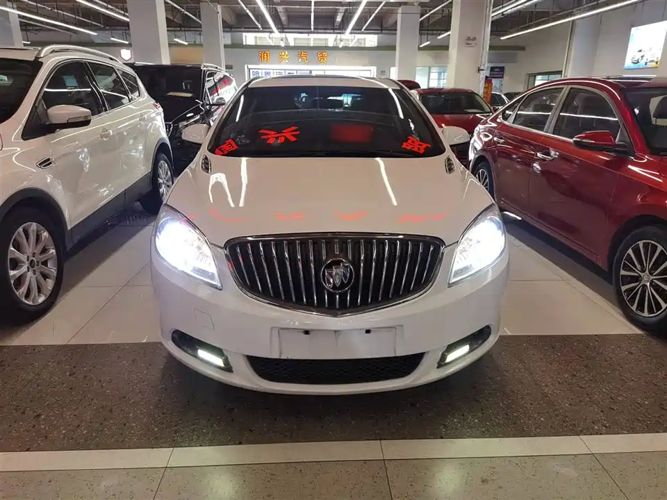 Buick Yinglang