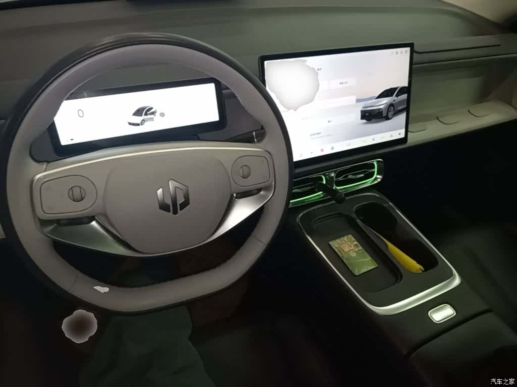 Leapmotor B01, 2025 10