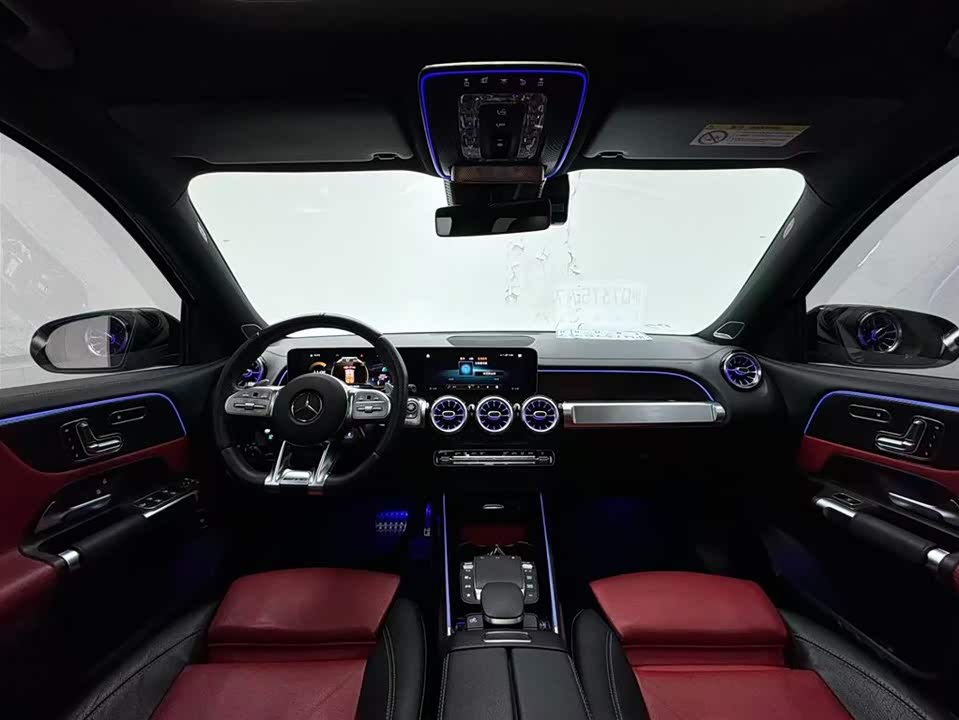 Mercedes-Benz GLB AMG