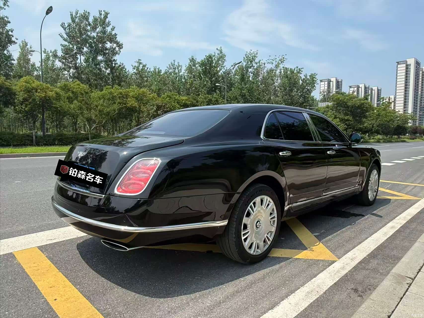 Bentley Mulsanne, 2014 3