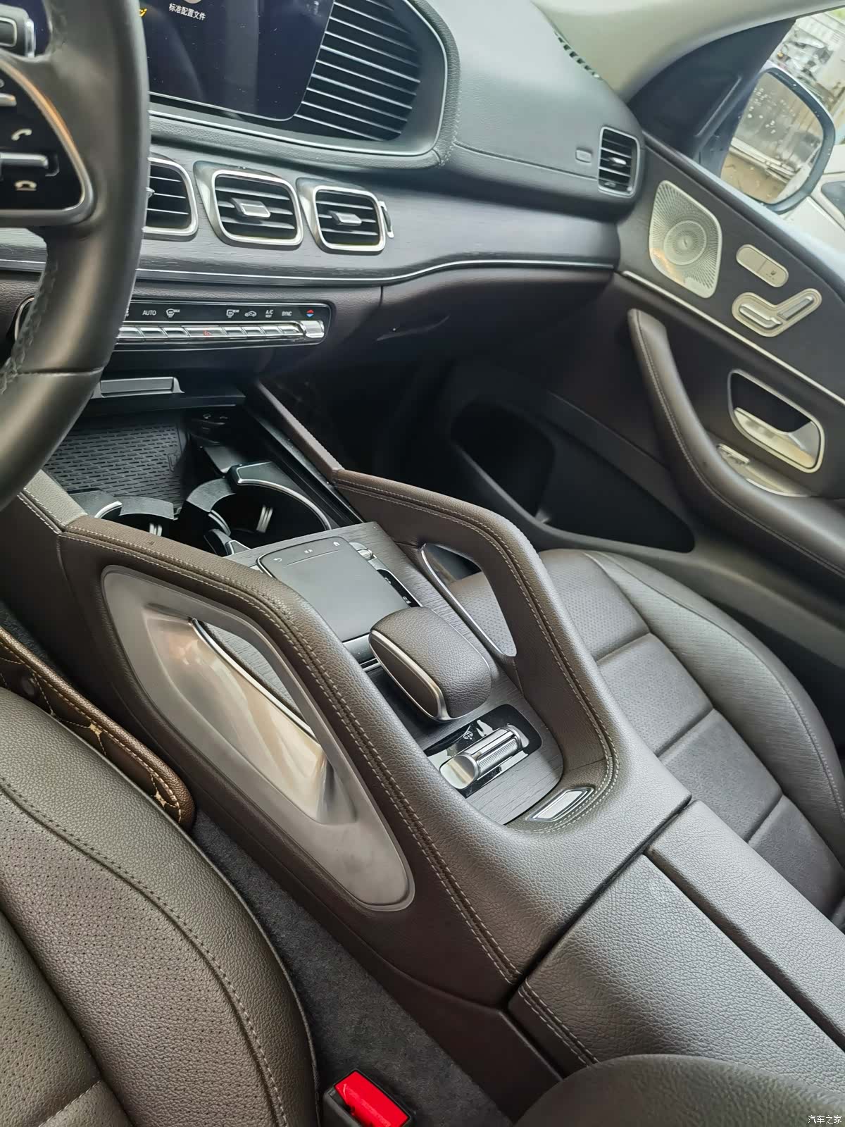 Mercedes-Benz GLE, 2019 8