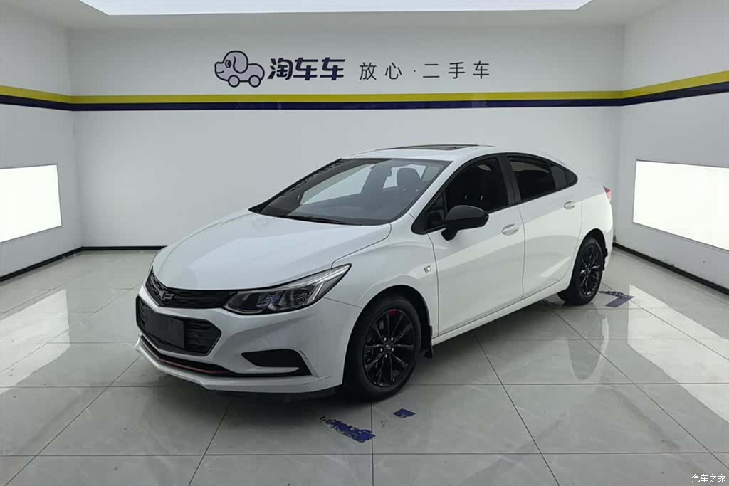 Chevrolet Redline, 2019 1
