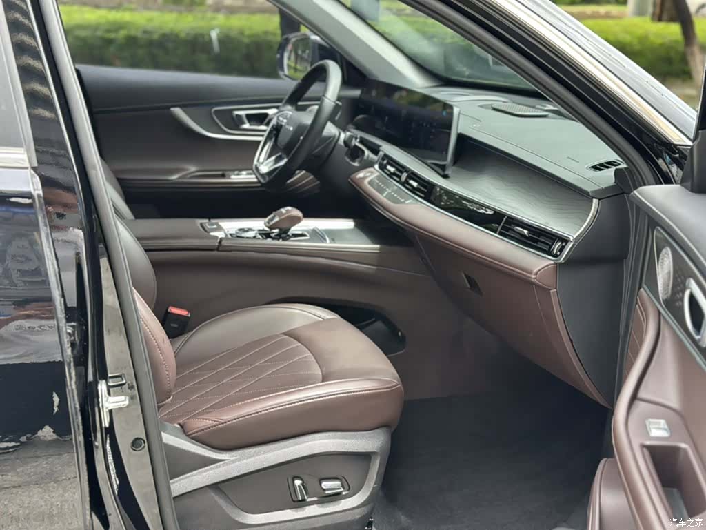 Chery Tiggo 8, 2022 13