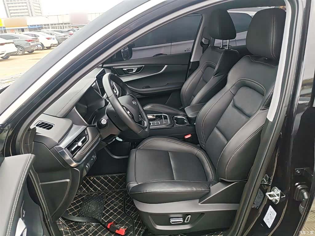 Chery Tiggo 8, 2024 15