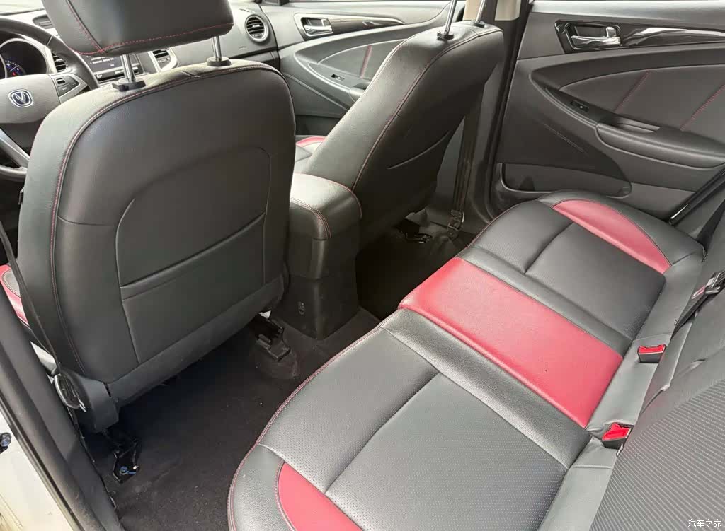 Changan Eado, 2016 13