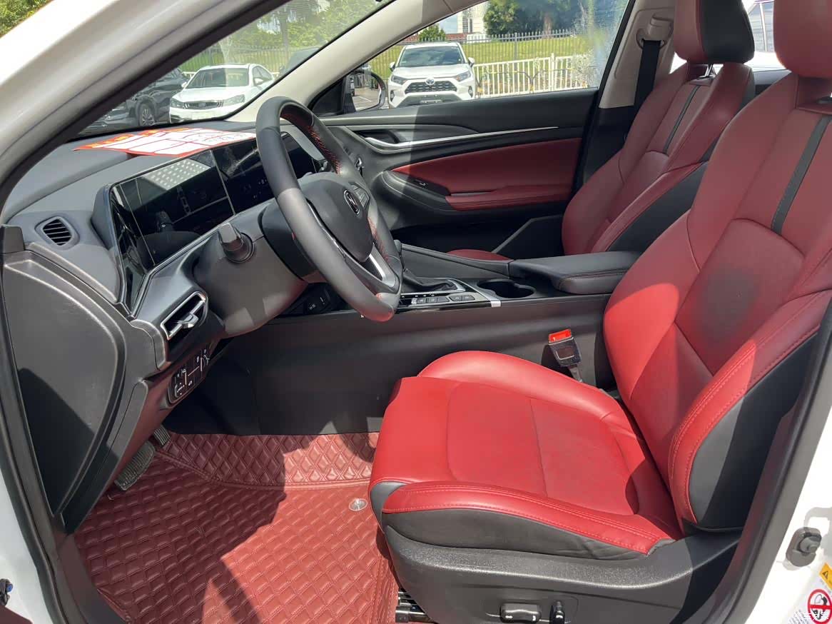 Changan Eado, 2021 6