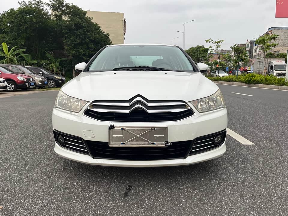 Citroen Sega Citroen Sega
