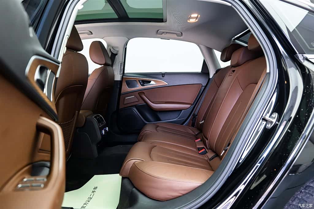 Audi A6L, 2018 12