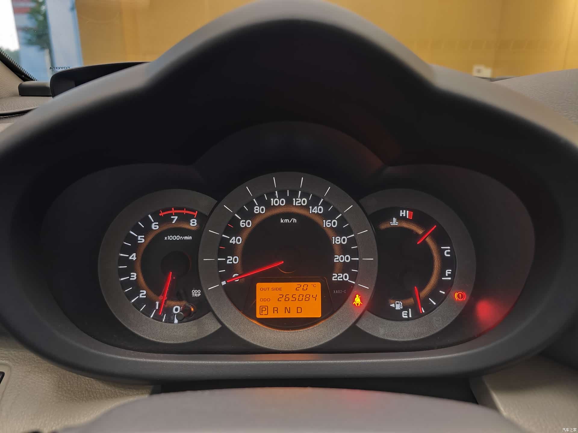 Toyota RAV4, 2011 32