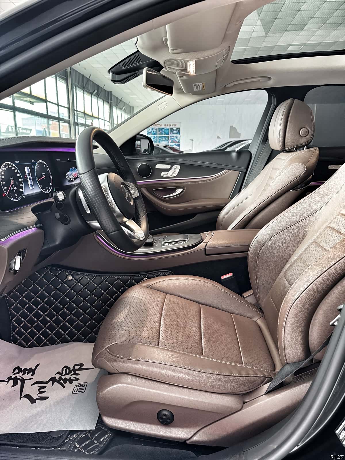 Mercedes-Benz E-Class, 2020 10