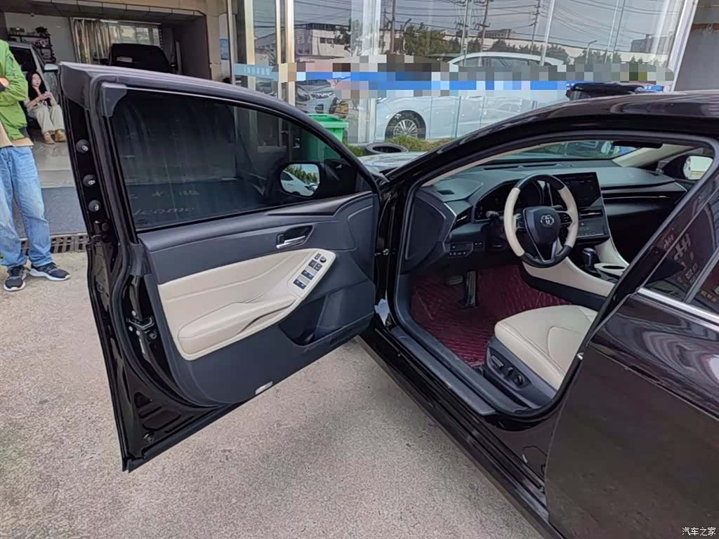 Toyota Avalon, 2023 16