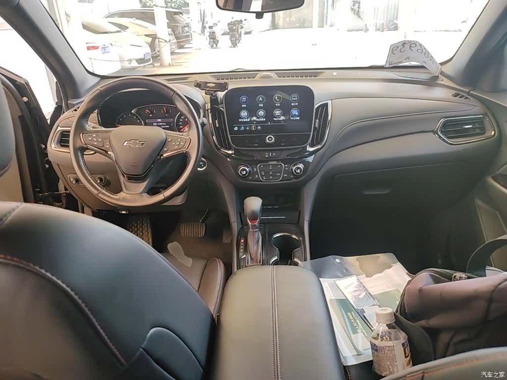 Chevrolet Equinox, 2023 10