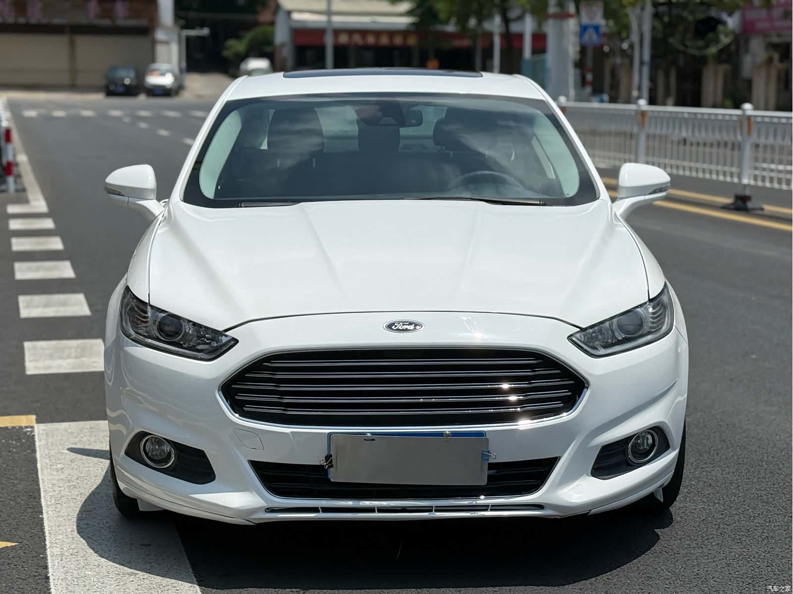 Ford Mondeo, 2016 2