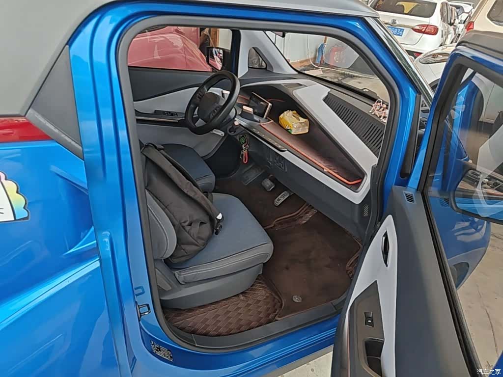 Wuling E200, 2021 25