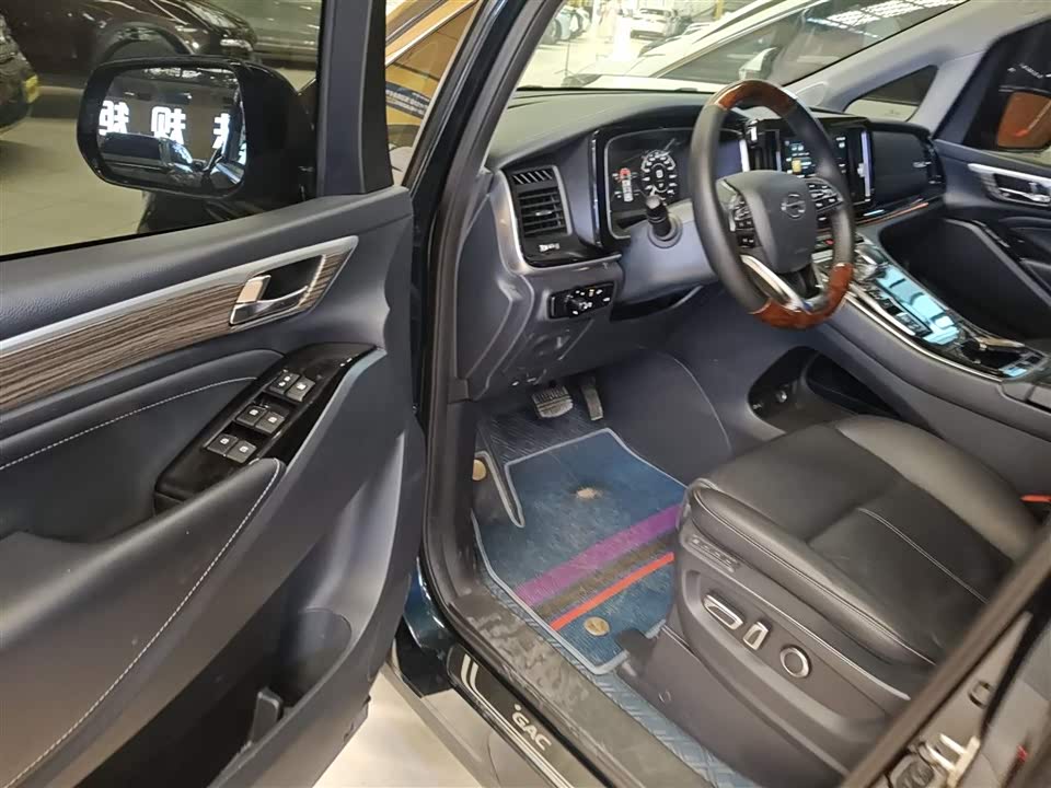 Trumpchi Trumpchi M8