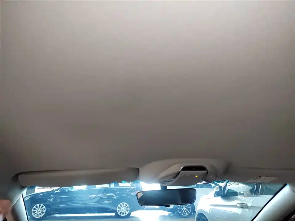 Geely Binrui