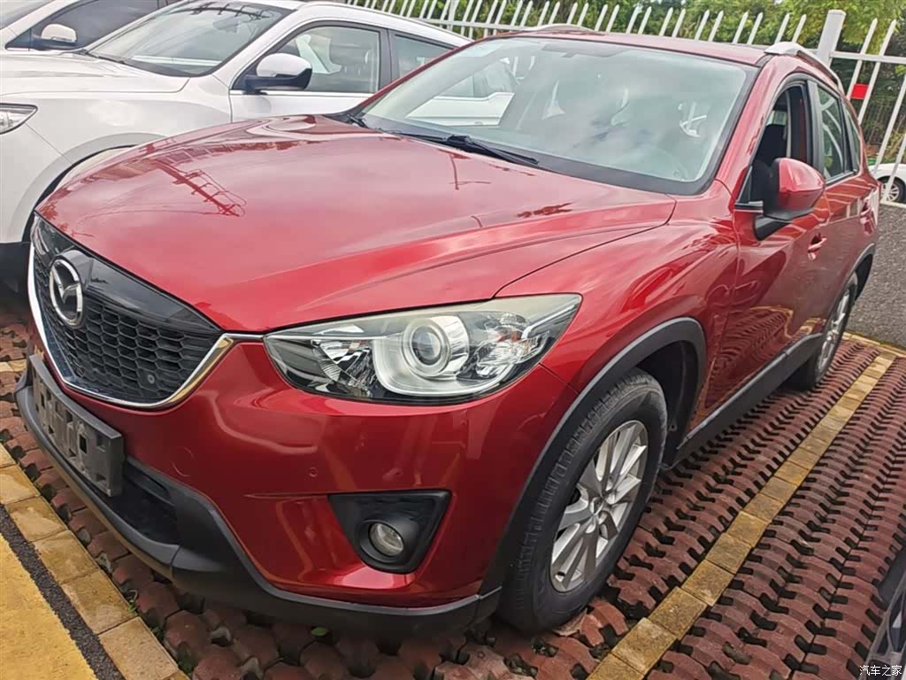 Mazda CX-5, 2015 1