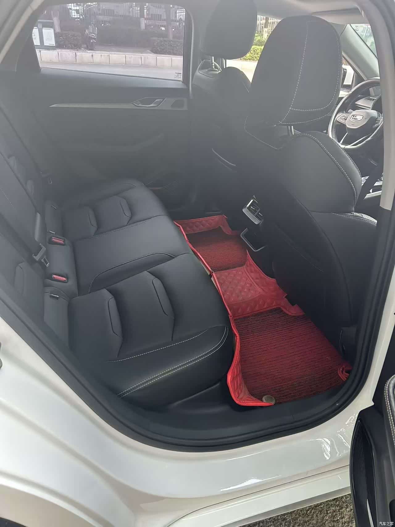 Geely Preface, 2021 8