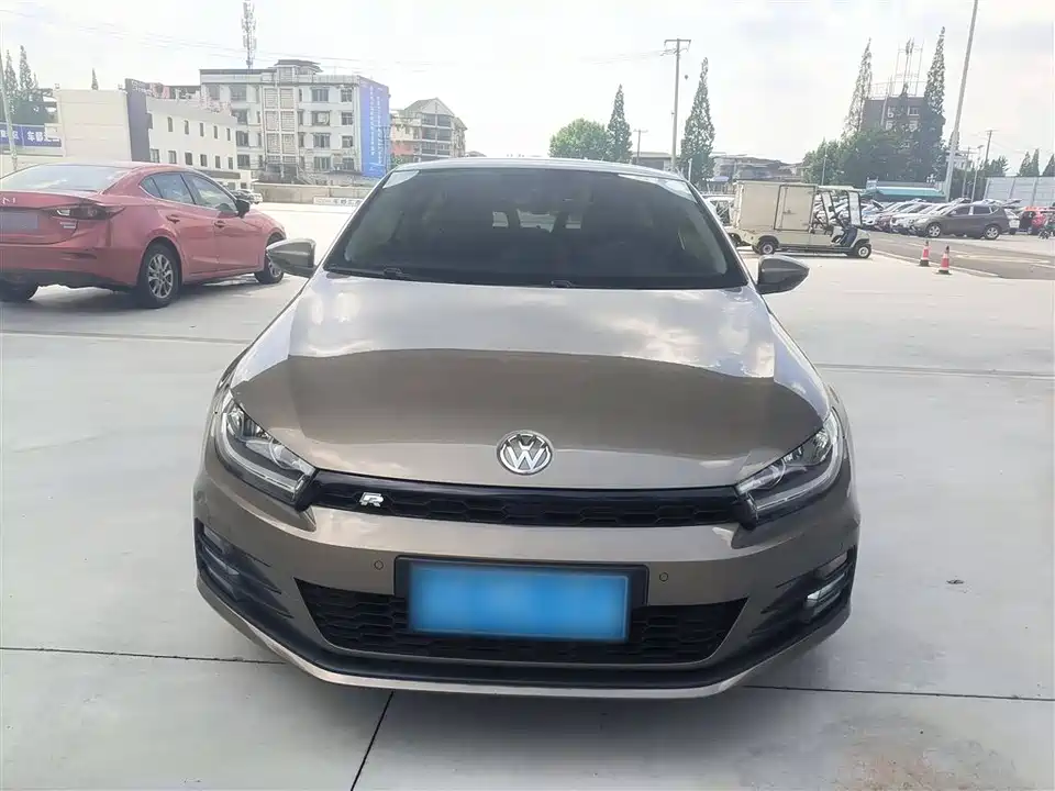 Volkswagen Scirocco