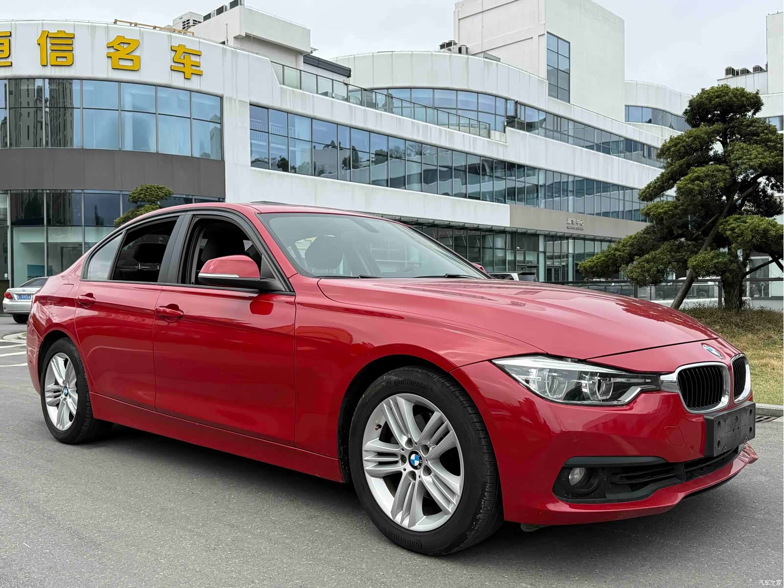 BMW 3 Series, 2016 3