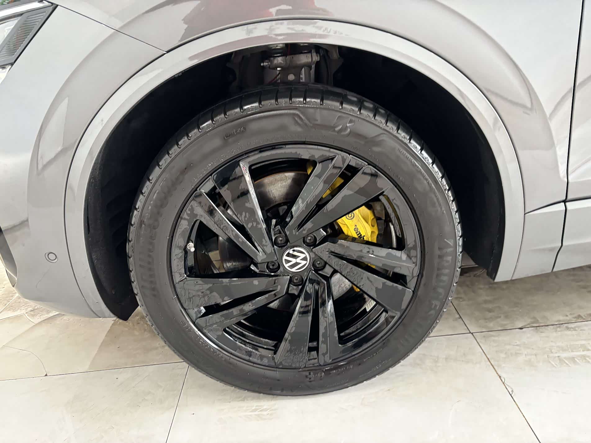 Volkswagen Touareg, 2022 32