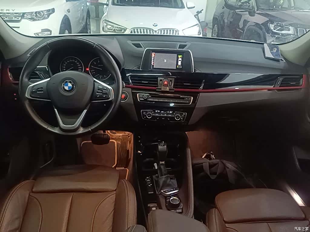 BMW X1, 2016 10