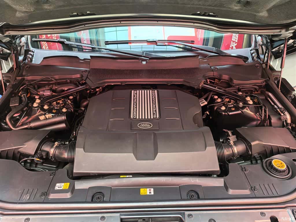 Land Rover Range Rover, 2017 26