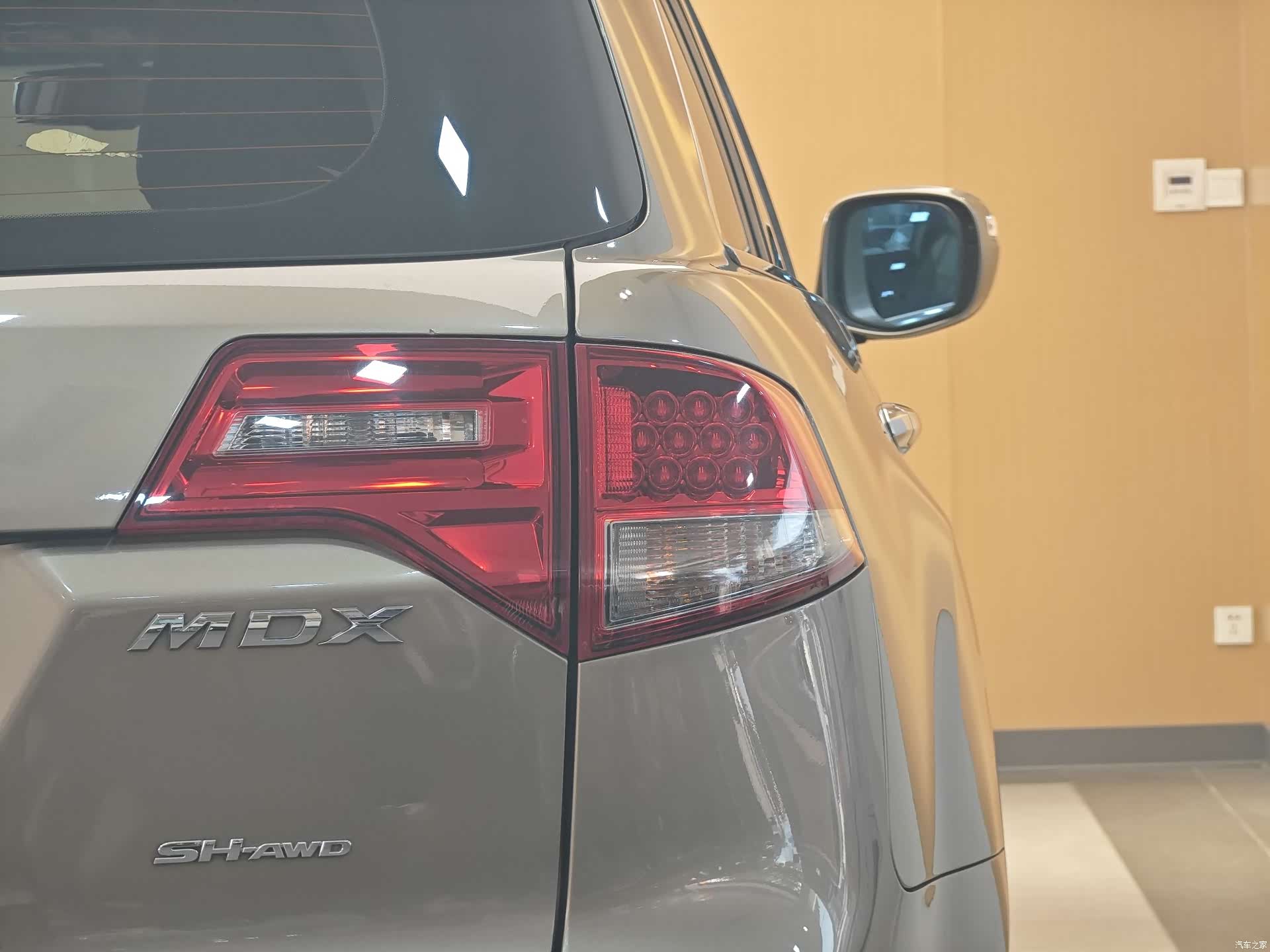 Acura MDX, 2013 27