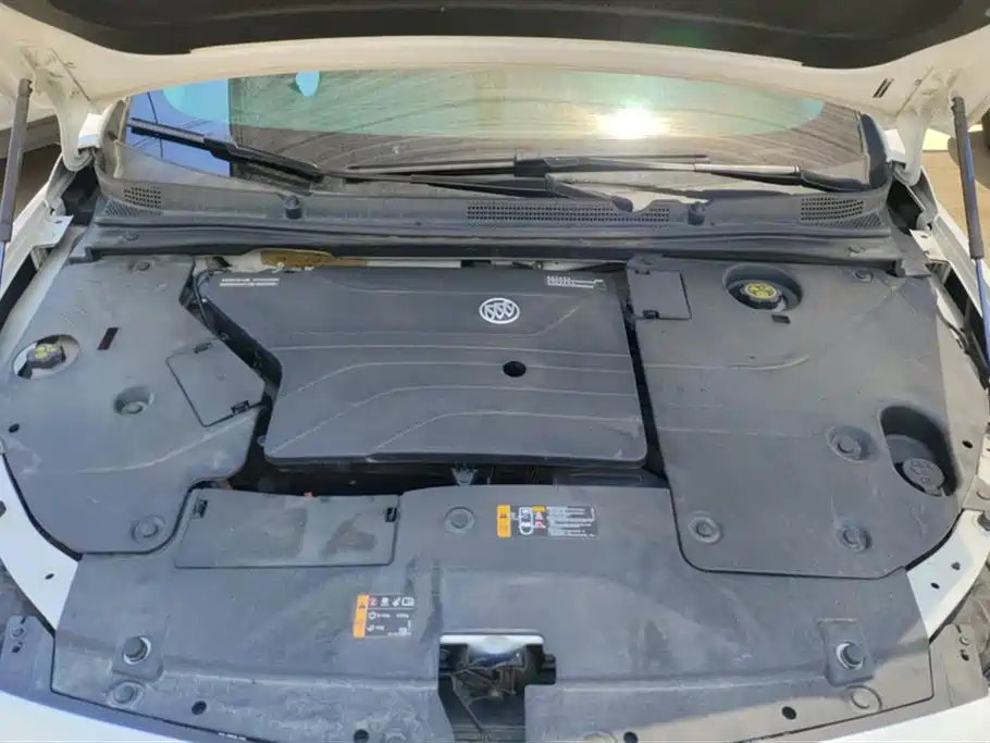 Buick Slightly blue 6