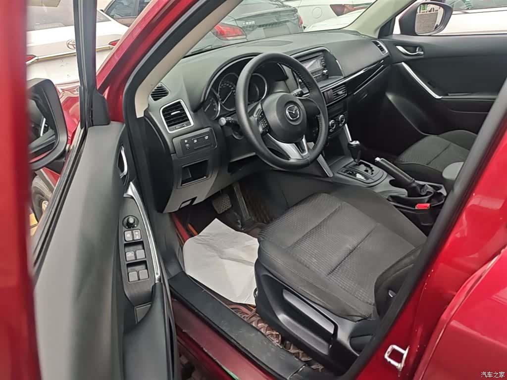 Mazda CX-5, 2015 16