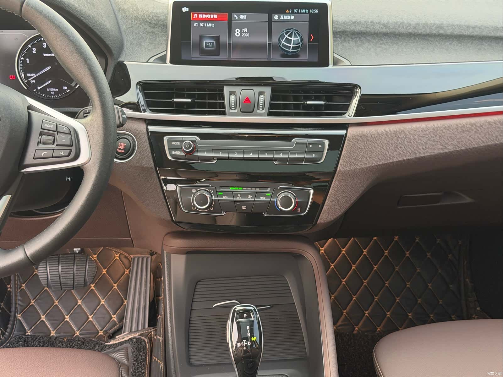 BMW X1, 2020 14