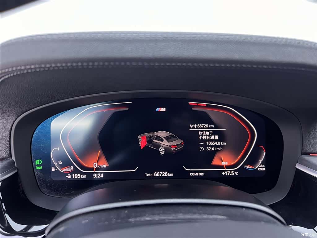 BMW 5 Series, 2022 21