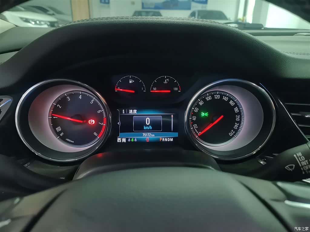 Buick Regal, 2018 8