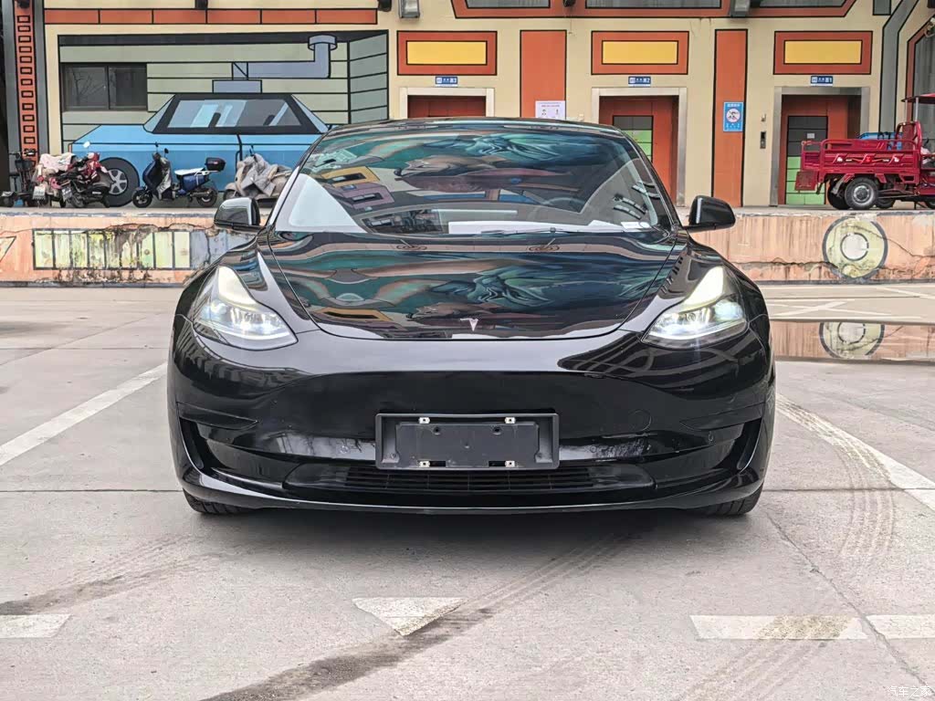 Tesla Model 3, 2021 2