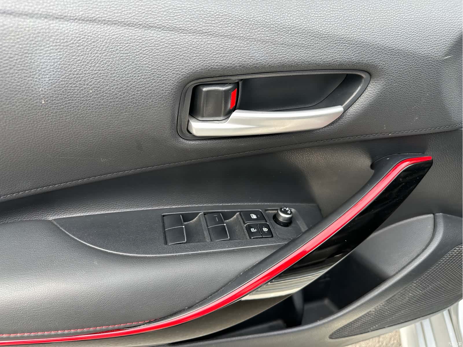 Toyota Levin, 2022 11