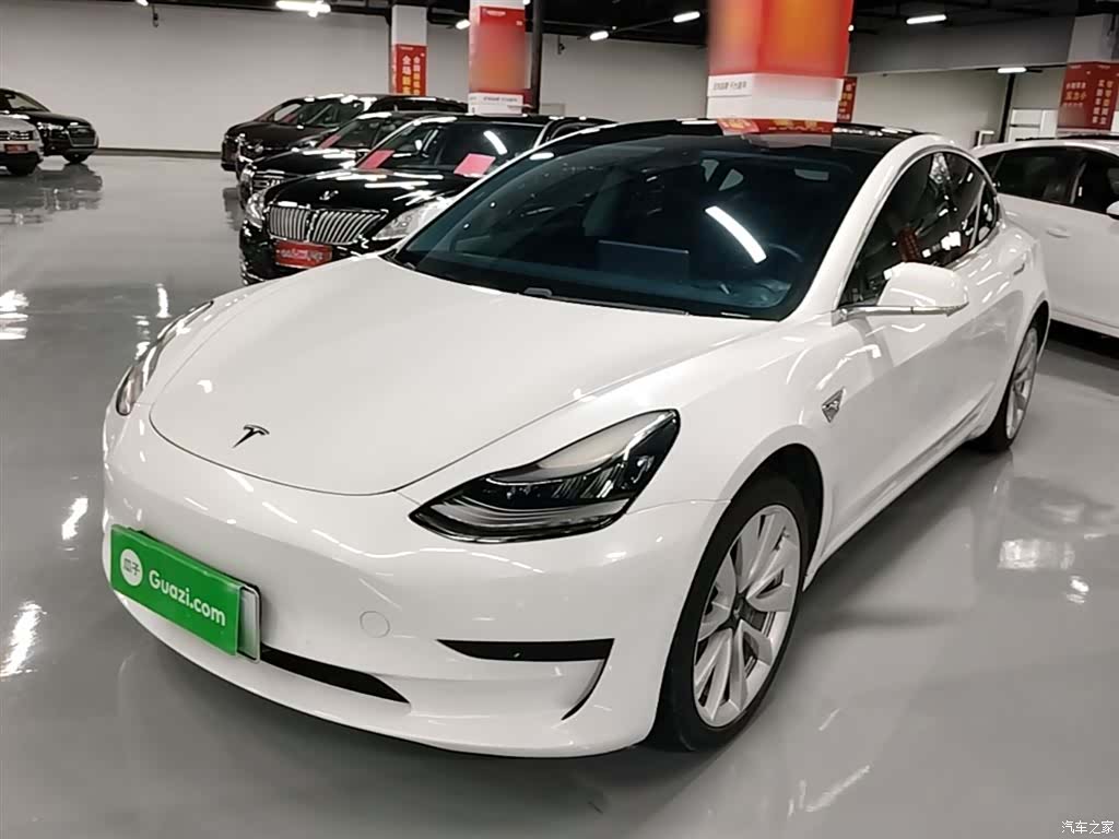 Tesla Model 3, 2020 2