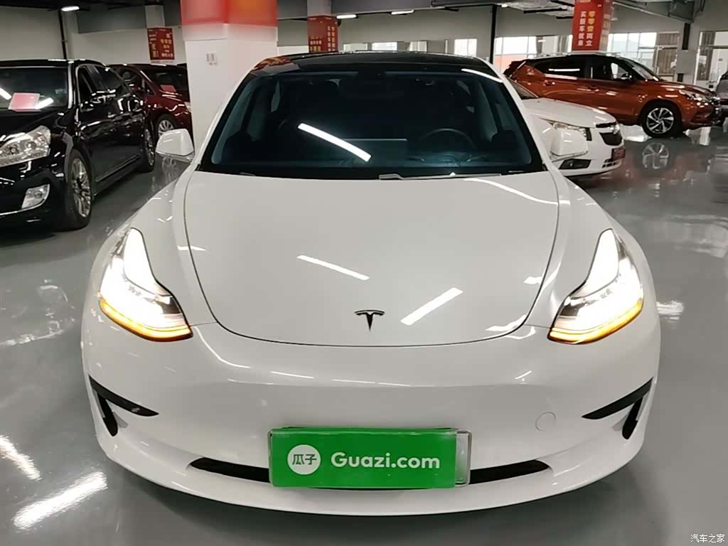 Tesla Model 3, 2020 3