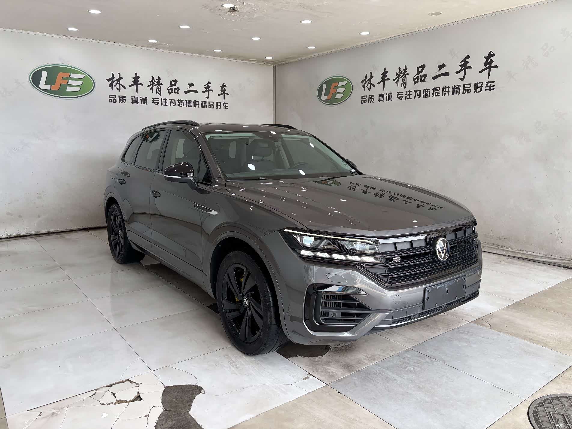 Volkswagen Touareg, 2022 3
