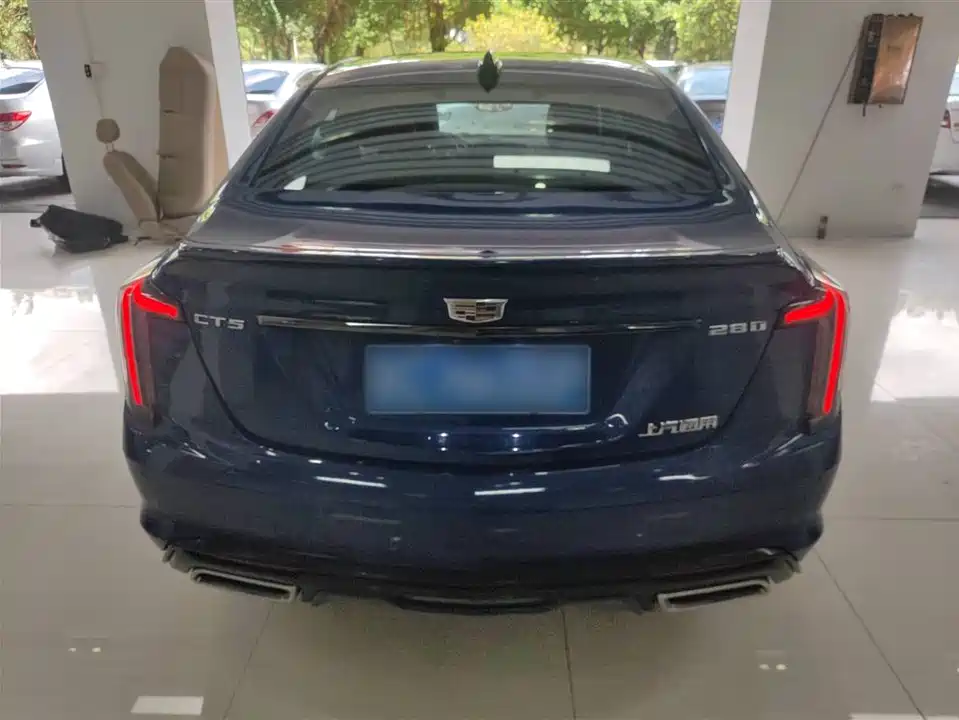 Cadillac CT5