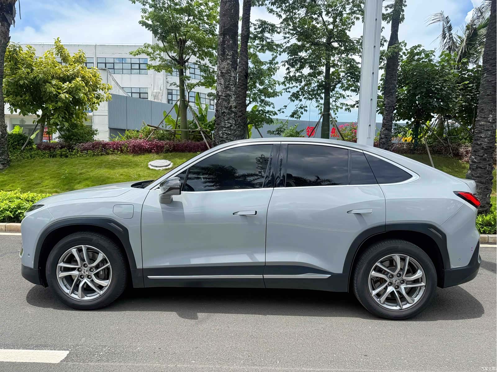 NIO EC6, 2021 16
