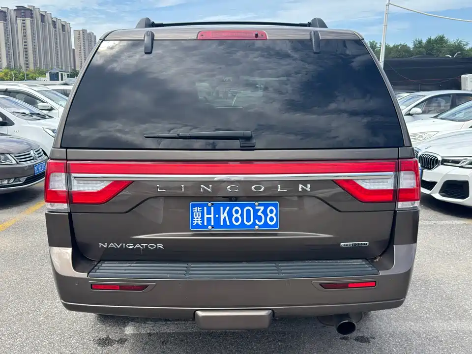 Lincoln Navigator Lincoln Navigator