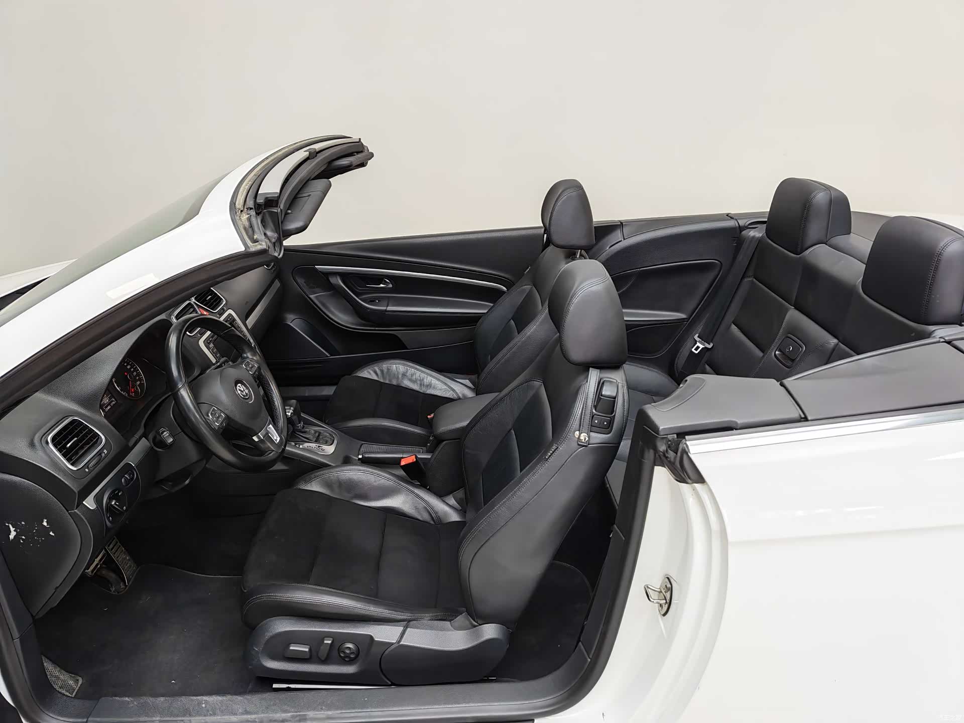 Volkswagen Eos, 2010 8
