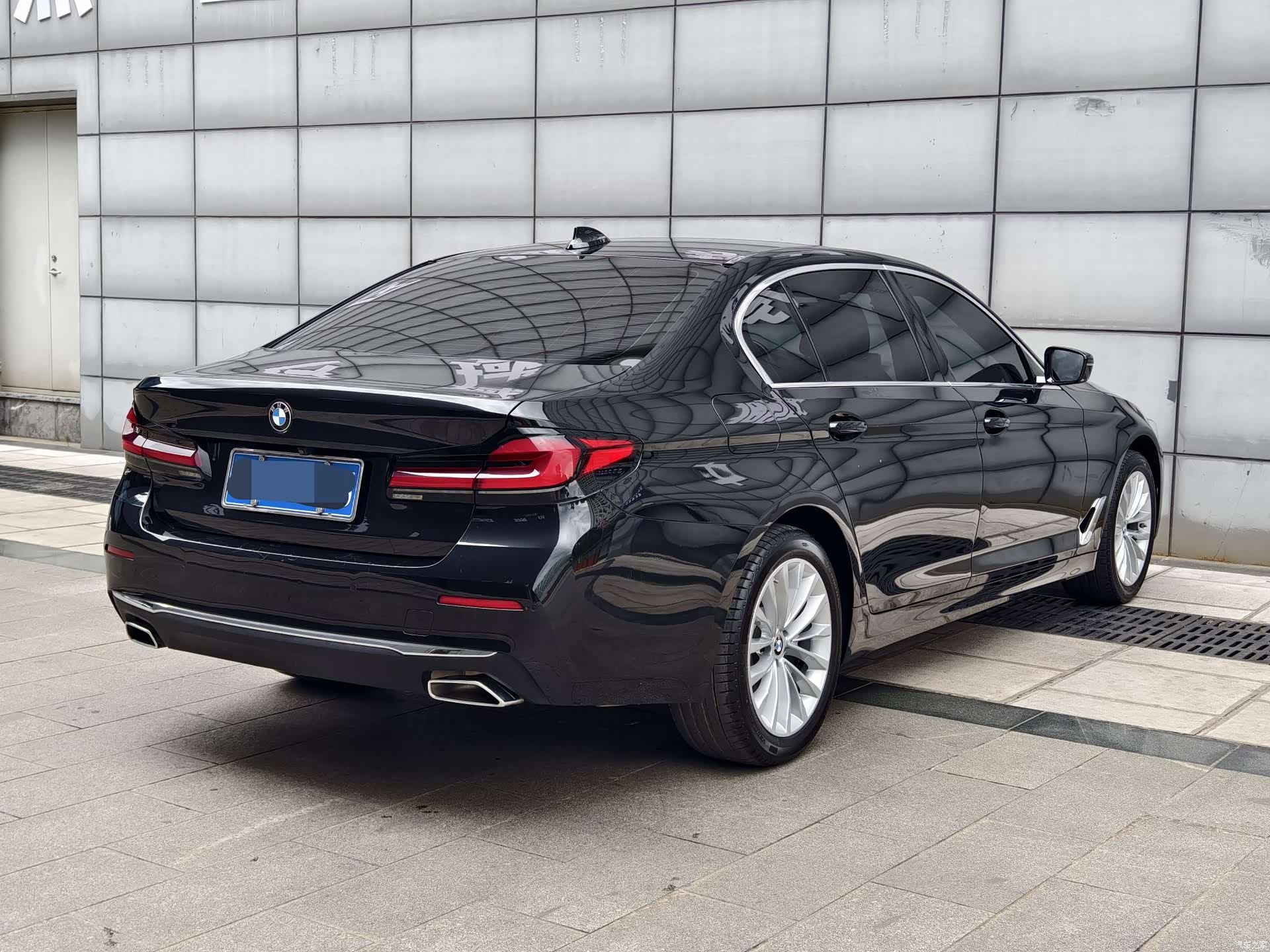 BMW 5 Series, 2022 6