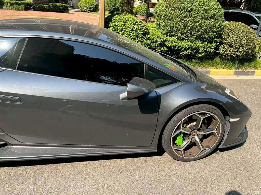Lamborghini Huracán, 2023 2