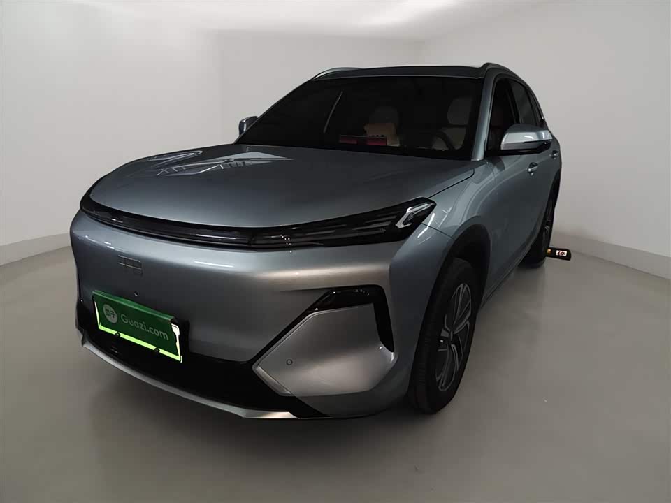 Geely Galaxy Galaxy Starship 7