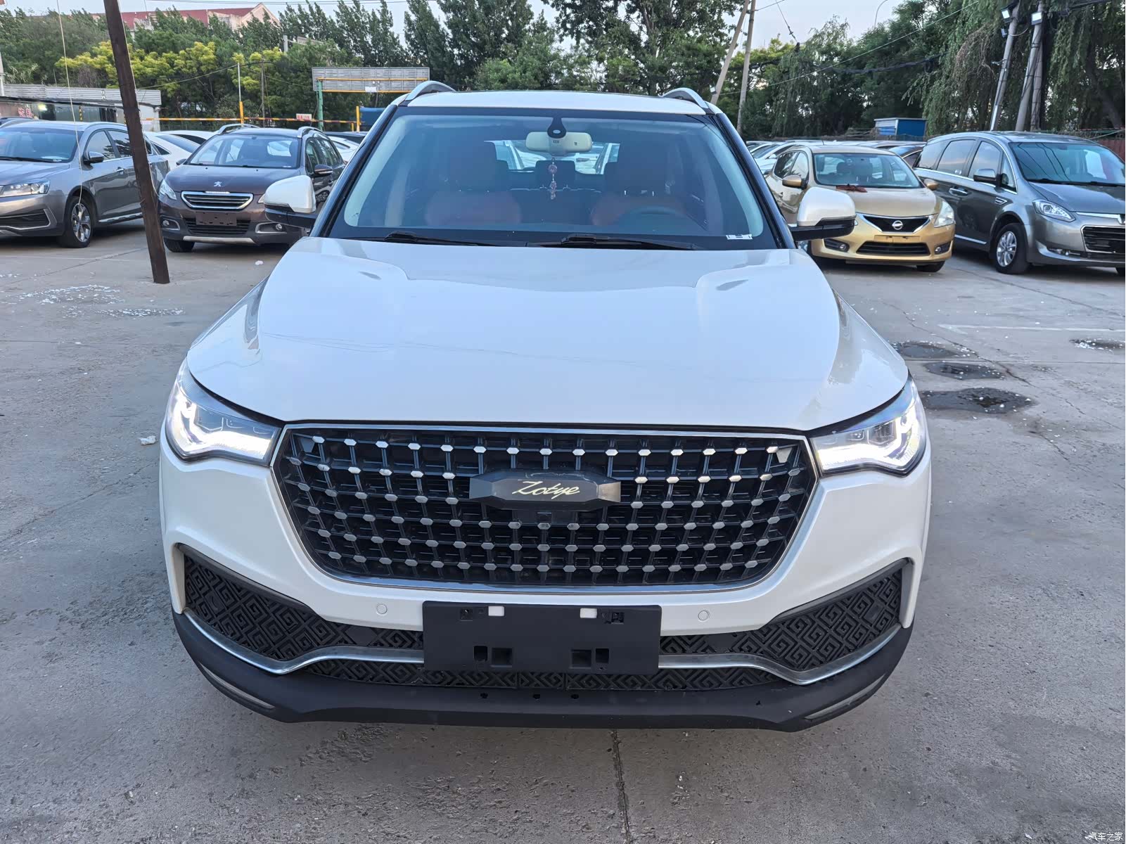 Zotye T700, 2019 2