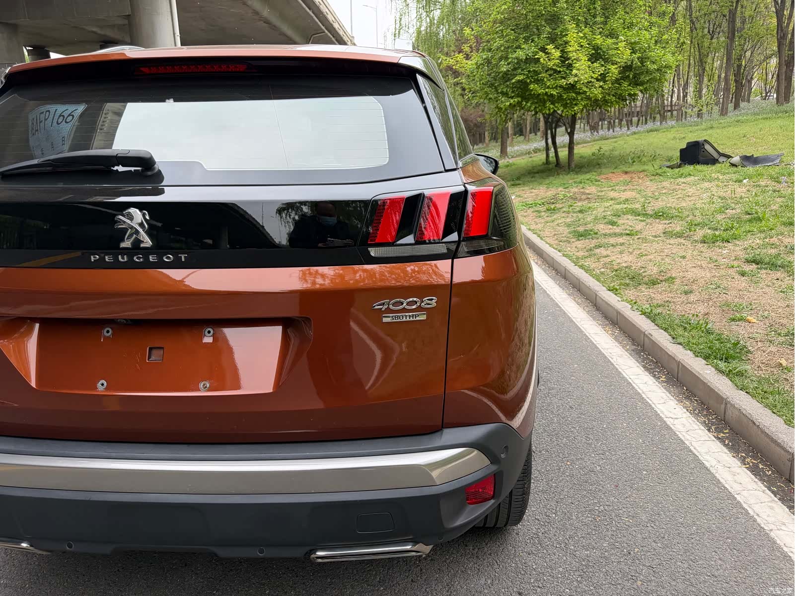 Peugeot 4008, 2017 15