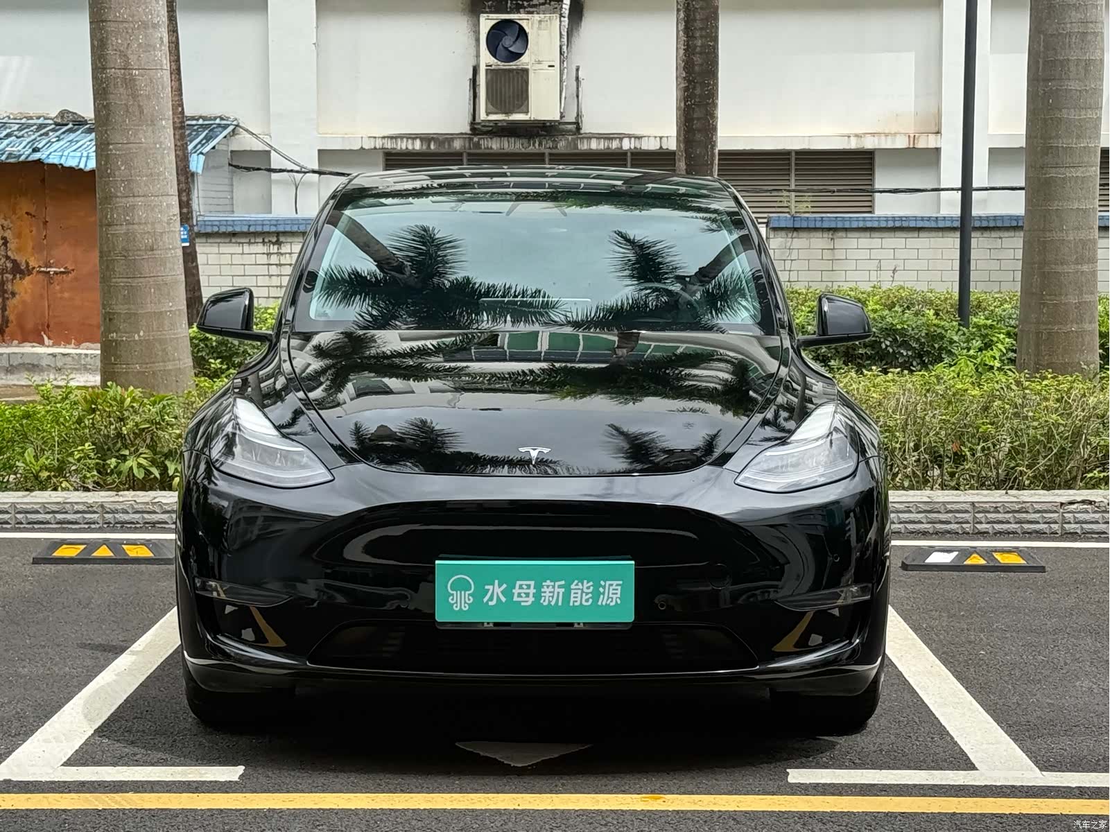 Tesla Model Y, 2021 2